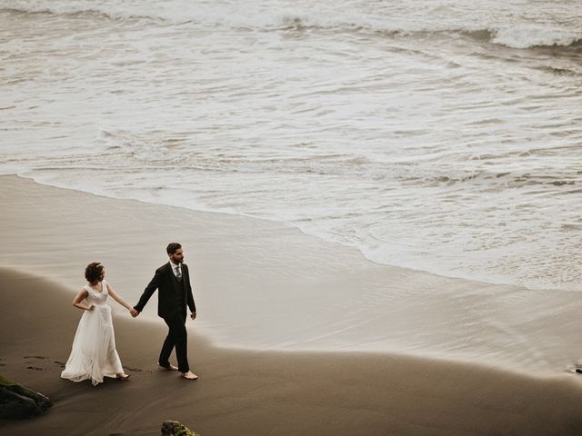 Il matrimonio di Adriel e Judit a Bologna, Bologna 1