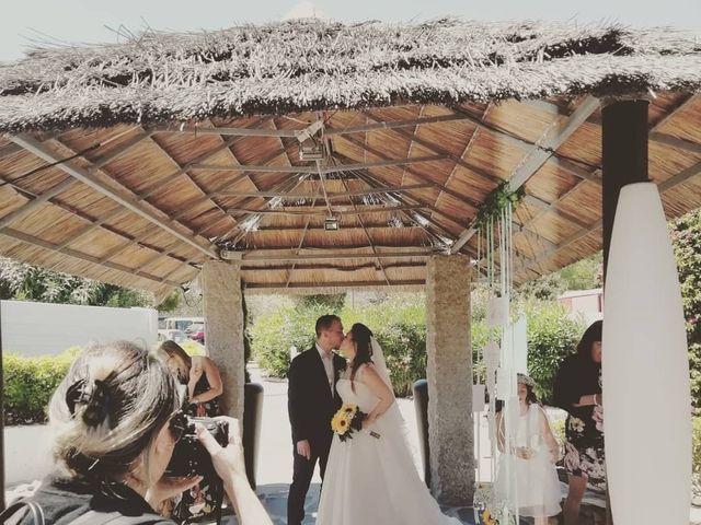 Il matrimonio di Filippo e Valentina  a Porto Rotondo, Sassari 6