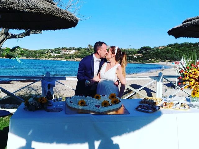 Il matrimonio di Filippo e Valentina  a Porto Rotondo, Sassari 10