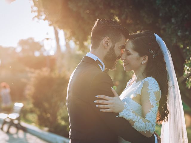 Il matrimonio di Antonello e Valentina a Siniscola, Nuoro 64