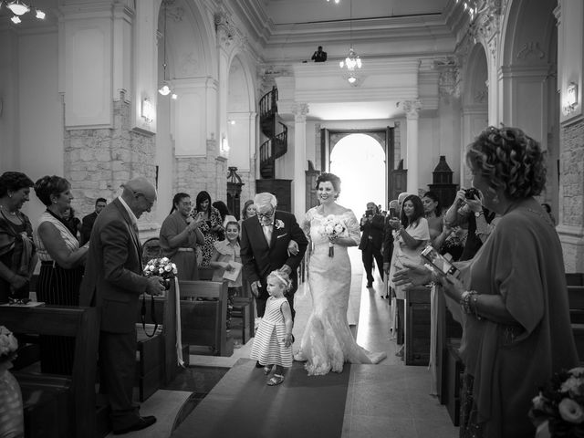 Il matrimonio di Matteo e Daniela a Carolei, Cosenza 4