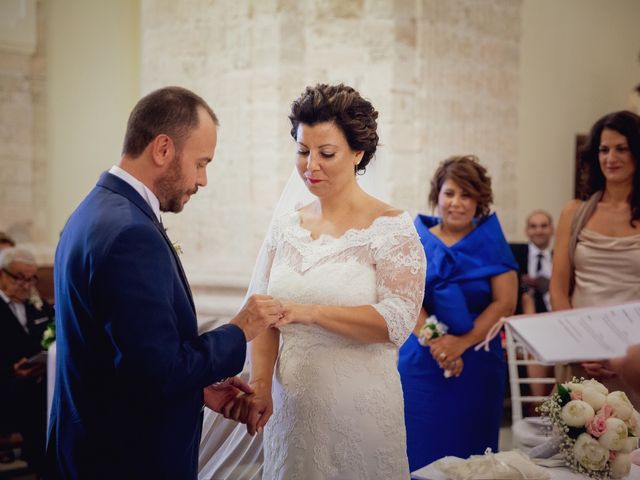 Il matrimonio di Matteo e Daniela a Carolei, Cosenza 8