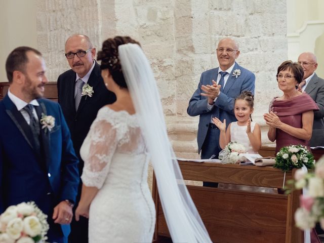 Il matrimonio di Matteo e Daniela a Carolei, Cosenza 9