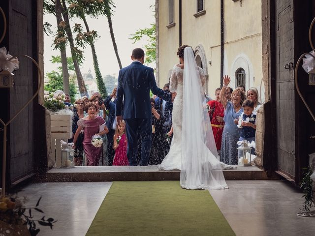 Il matrimonio di Matteo e Daniela a Carolei, Cosenza 13