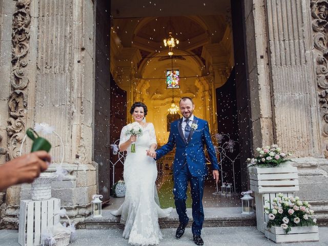 Il matrimonio di Matteo e Daniela a Carolei, Cosenza 14