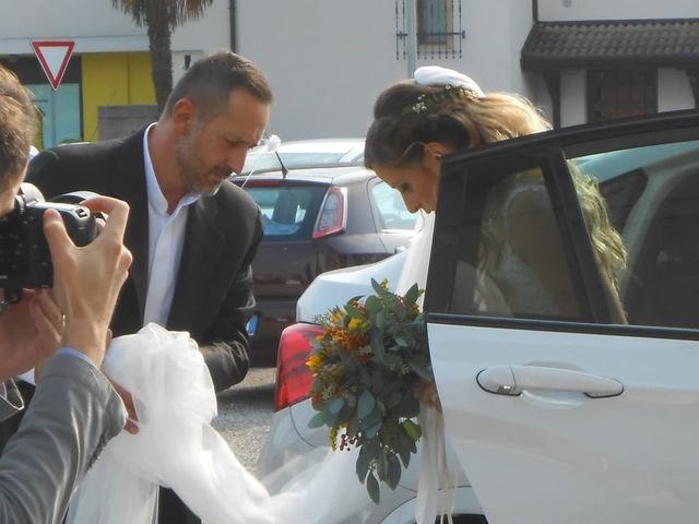 Il matrimonio di Carolina e Andrea a Treviso, Treviso 3