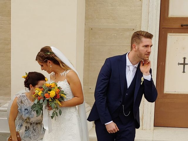 Il matrimonio di Carolina e Andrea a Treviso, Treviso 4