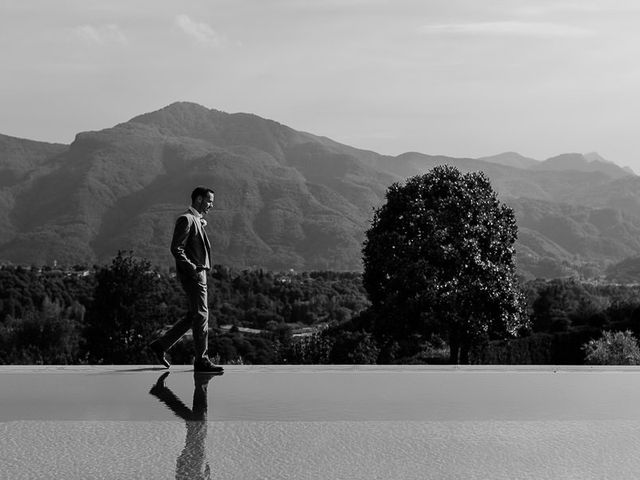 Il matrimonio di Barry e Emira a Barga, Lucca 63