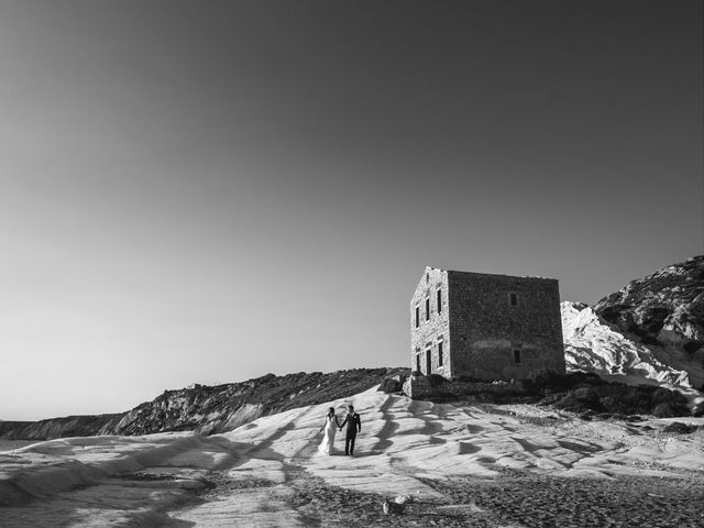 Il matrimonio di Salvatore e Rosaria a Palma di Montechiaro, Agrigento 57