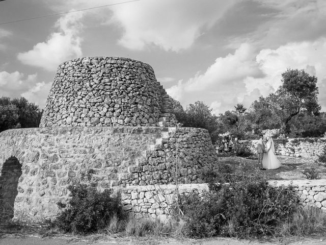 Il matrimonio di Manuel e Rèka a Tricase, Lecce 30