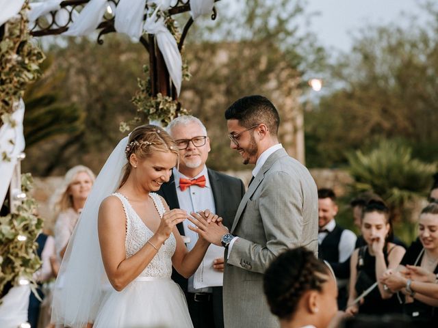 Il matrimonio di Manuel e Rèka a Tricase, Lecce 48