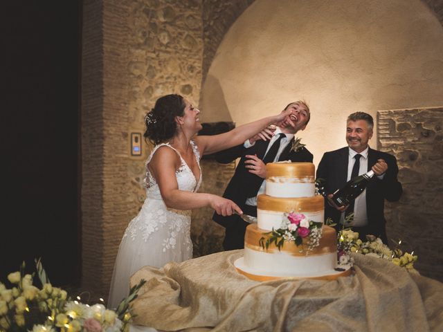 Il matrimonio di Jack e Lisa a Corigliano Calabro, Cosenza 68