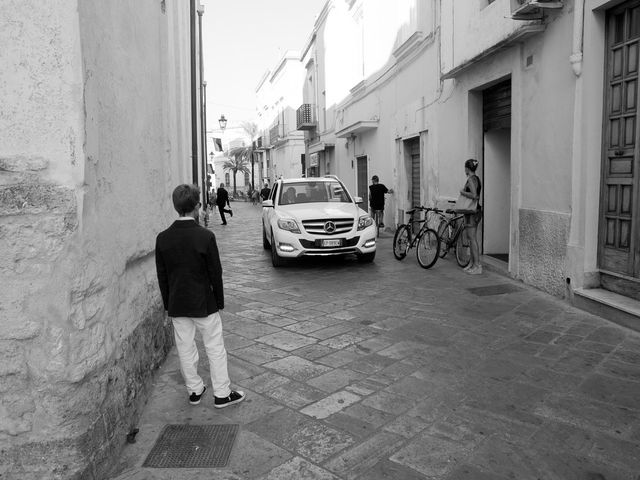 Il matrimonio di Sergio e Ambra a Nardò, Lecce 12