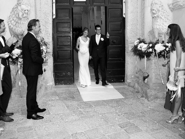 Il matrimonio di Sergio e Ambra a Nardò, Lecce 20