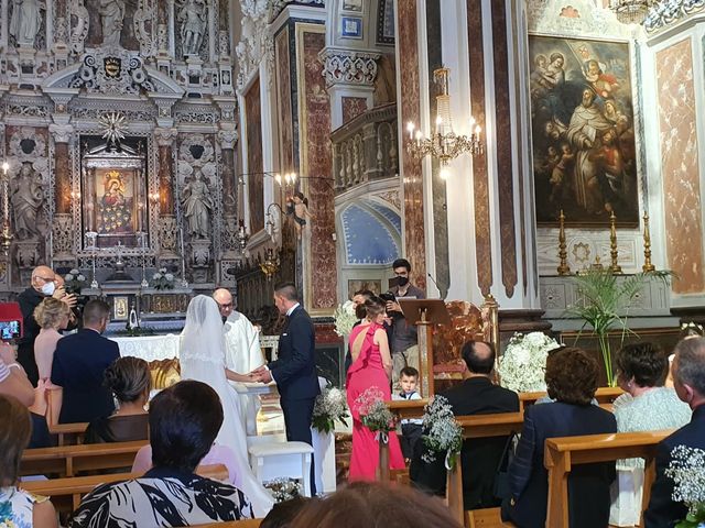 Il matrimonio di Vito e Arianna  a Trapani, Trapani 21
