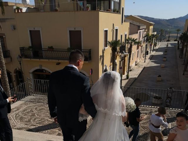 Il matrimonio di Vito e Arianna  a Trapani, Trapani 25