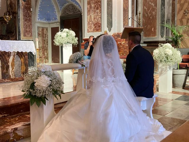Il matrimonio di Vito e Arianna  a Trapani, Trapani 27
