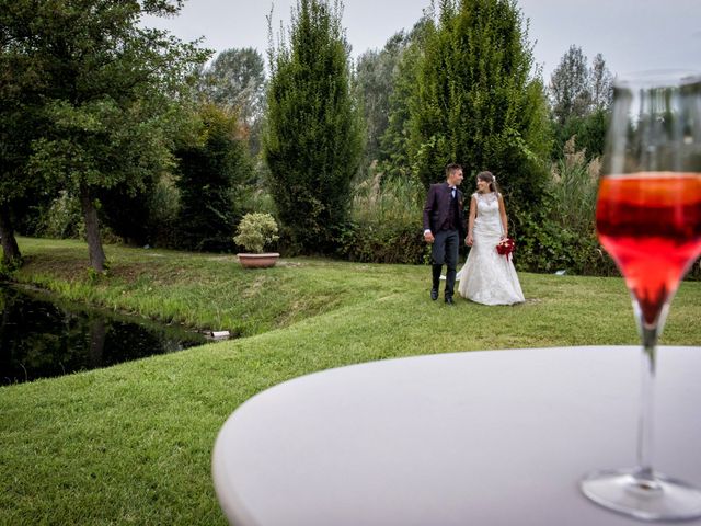 Il matrimonio di Andrea Curti e Monica Vicino a Vigevano, Pavia 29