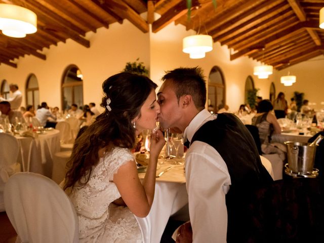 Il matrimonio di Andrea Curti e Monica Vicino a Vigevano, Pavia 30
