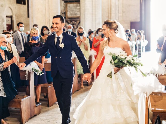 Il matrimonio di Luca e Lucia a Osimo, Ancona 12