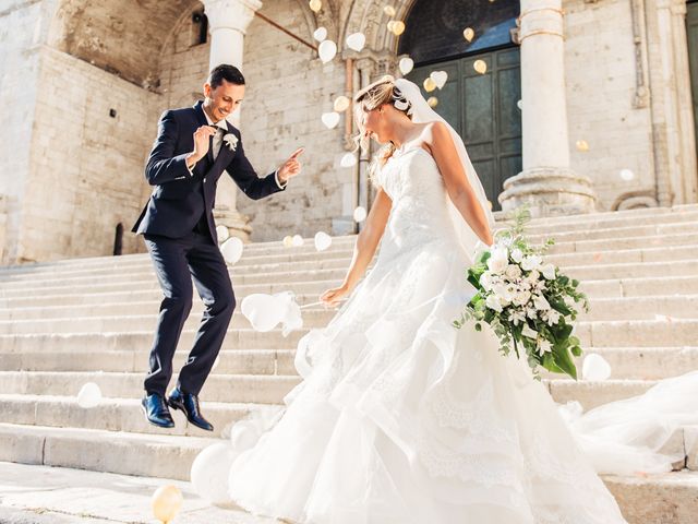 Il matrimonio di Luca e Lucia a Osimo, Ancona 14