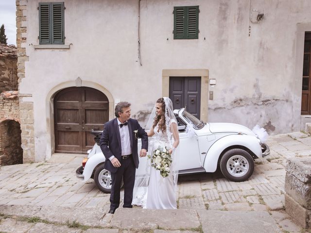 Il matrimonio di Stefano e Chiara a Arezzo, Arezzo 8