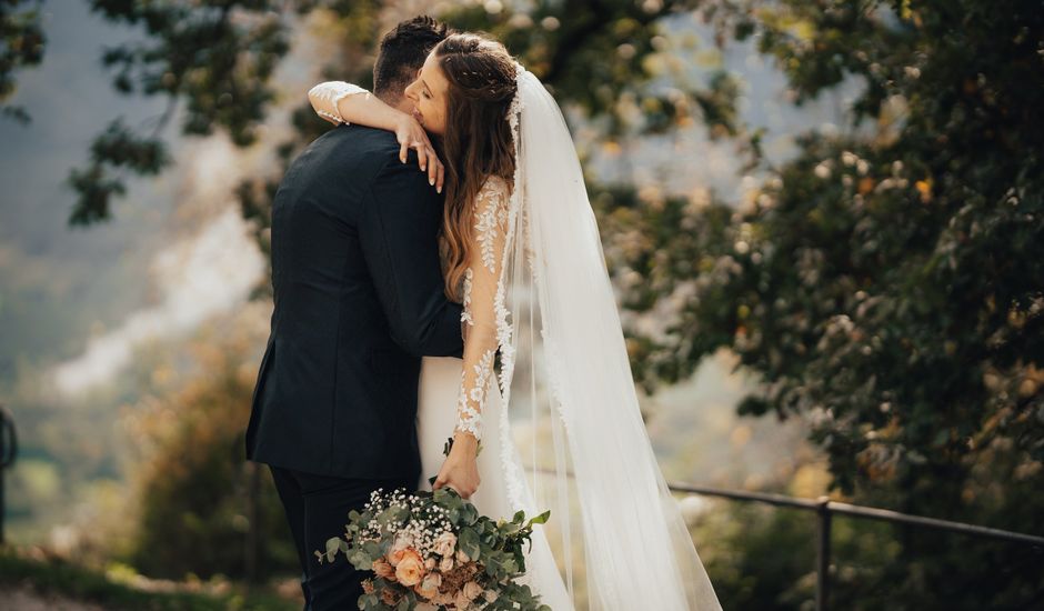 Il matrimonio di Andrea e Sabrina  a Strigno, Trento