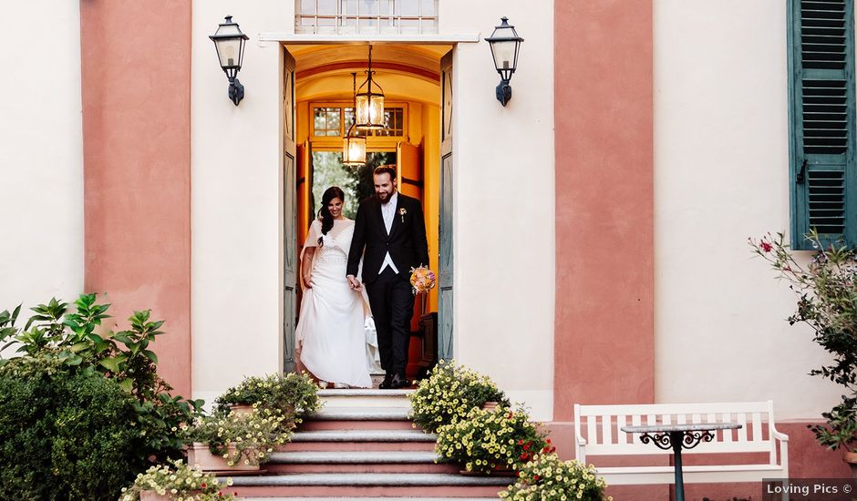 Il matrimonio di Luca e Giada a Asti, Asti