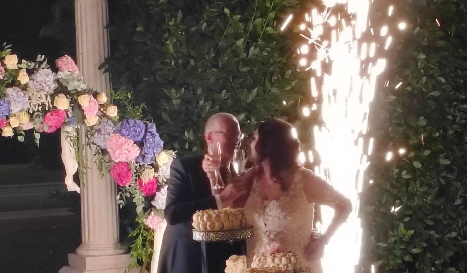Il matrimonio di Marco e Roberta a Gazzo Veronese, Verona