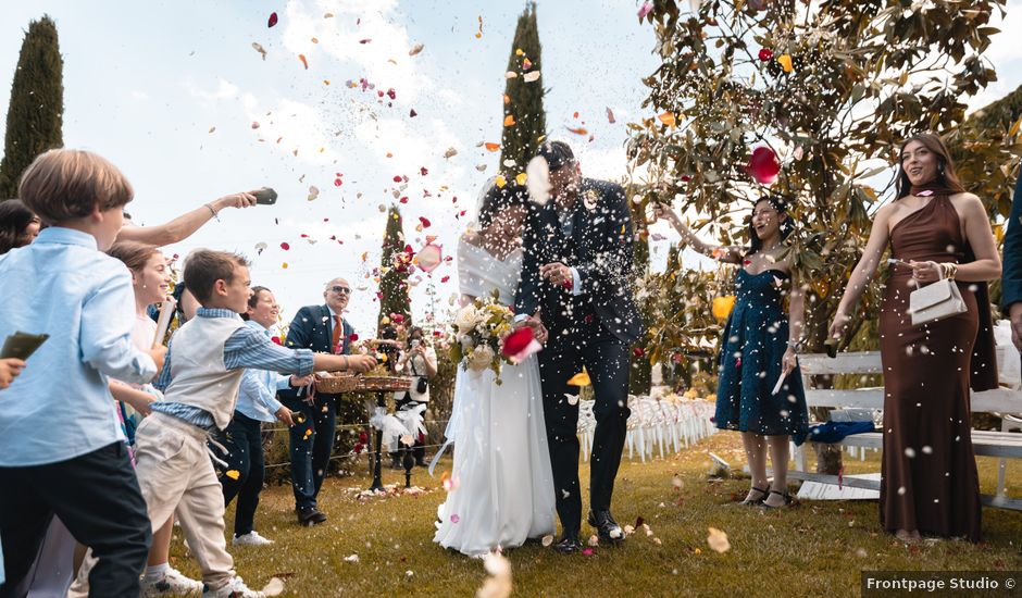 Il matrimonio di Stefano e Alessandra a Benevento, Benevento