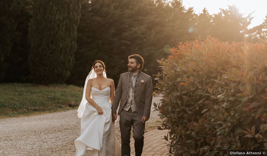 Il matrimonio di Francesco e Valentina a Cesena, Forlì-Cesena