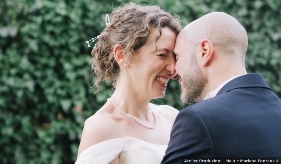 Il matrimonio di Alberto e Valeria a Vespolate, Novara