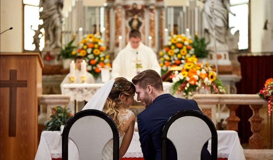 Il matrimonio di Carolina e Andrea a Treviso, Treviso