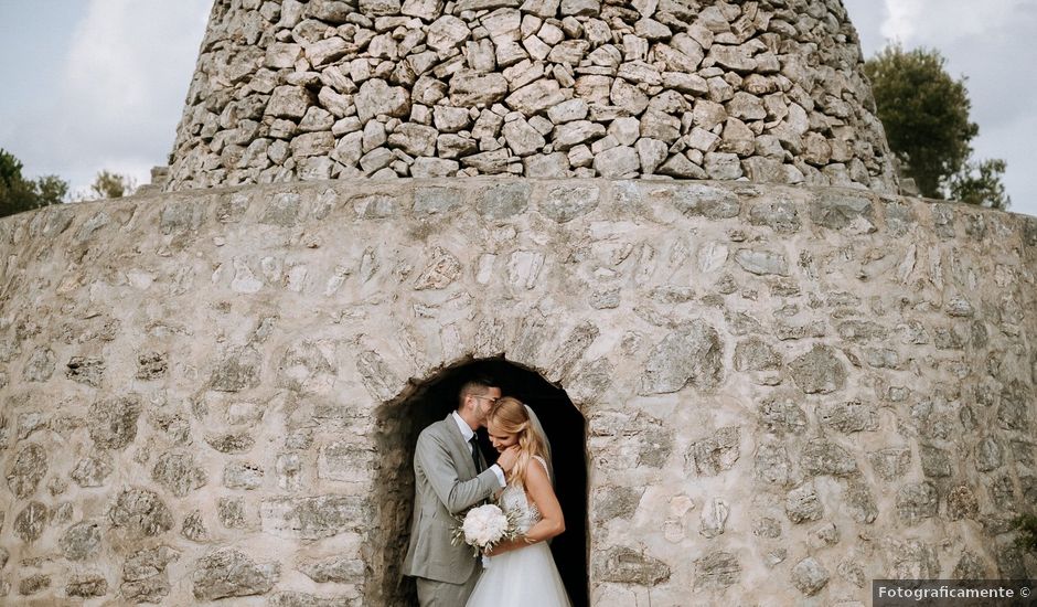 Il matrimonio di Manuel e Rèka a Tricase, Lecce