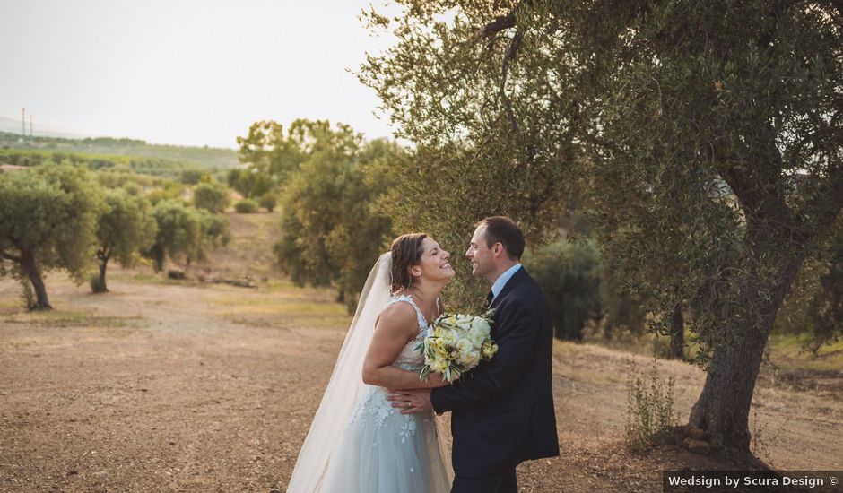 Il matrimonio di Jack e Lisa a Corigliano Calabro, Cosenza