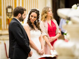 Le nozze di Maria Teresa e Luigi 2