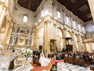 Le nozze di Maria Teresa e Luigi 3