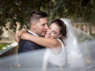 Le nozze di Federica e Mirko