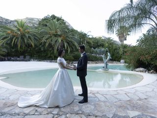 Le nozze di Eugenia e Antonio