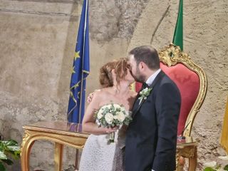 Le nozze di Antonietta  e Davide 