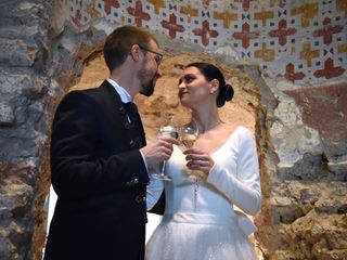 Le nozze di Elisa e Fabrizio