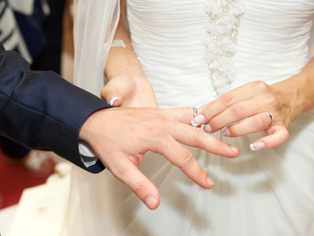 Il matrimonio di Matteo e Federica a Pescara, Pescara 11