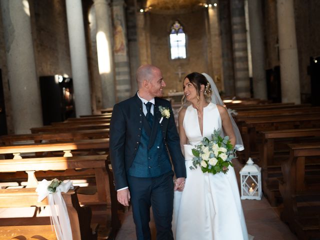 Il matrimonio di Jacopo e Tiziana  a San Giuliano Terme, Pisa 12