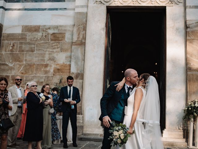 Il matrimonio di Jacopo e Tiziana  a San Giuliano Terme, Pisa 15