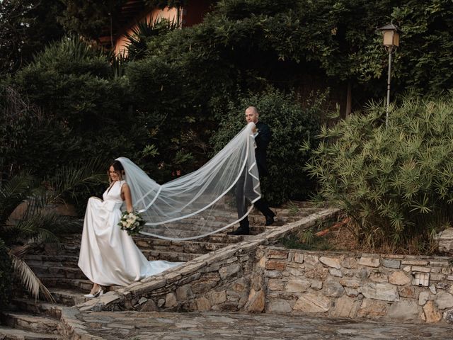 Il matrimonio di Jacopo e Tiziana  a San Giuliano Terme, Pisa 22