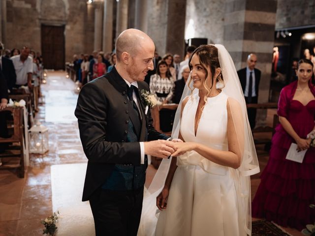 Il matrimonio di Jacopo e Tiziana  a San Giuliano Terme, Pisa 8