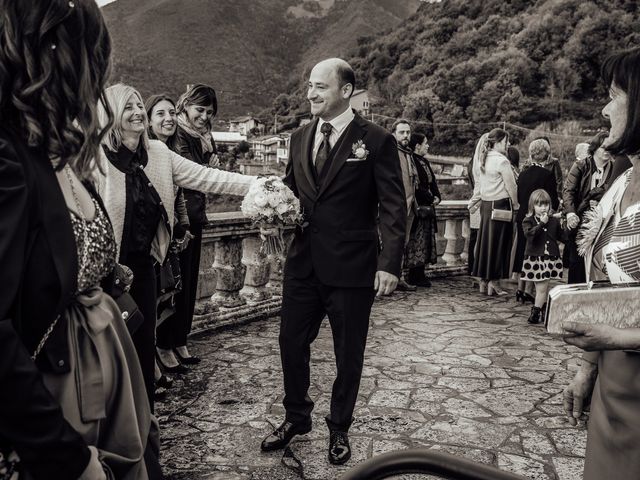 Il matrimonio di Gabriele e Daniela a Vigolo, Bergamo 21