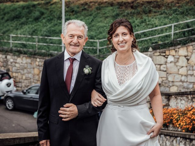 Il matrimonio di Gabriele e Daniela a Vigolo, Bergamo 28