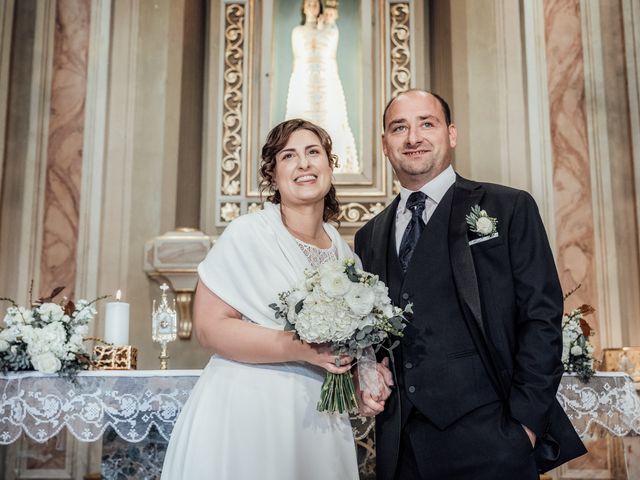 Il matrimonio di Gabriele e Daniela a Vigolo, Bergamo 34