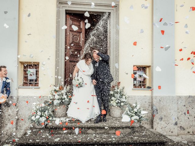 Il matrimonio di Gabriele e Daniela a Vigolo, Bergamo 37